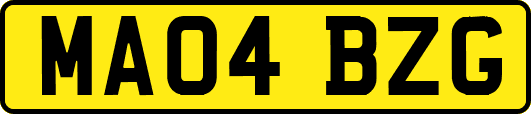 MA04BZG