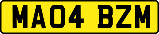 MA04BZM