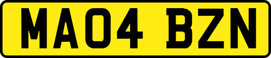 MA04BZN