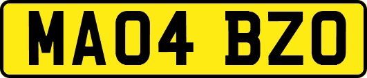 MA04BZO