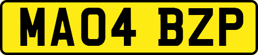 MA04BZP