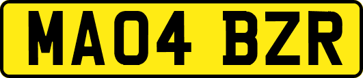 MA04BZR