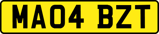 MA04BZT