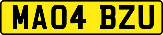 MA04BZU