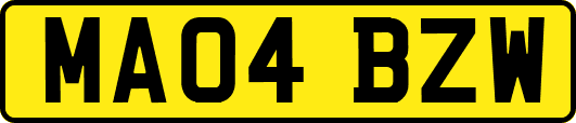 MA04BZW