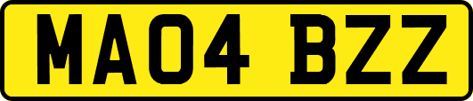 MA04BZZ