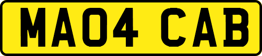MA04CAB
