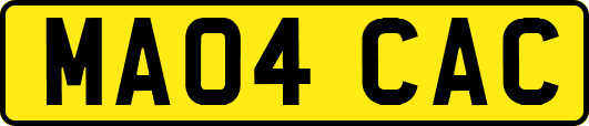 MA04CAC