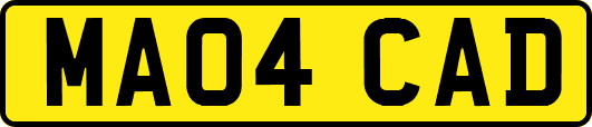 MA04CAD
