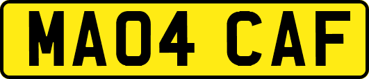 MA04CAF