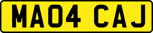 MA04CAJ