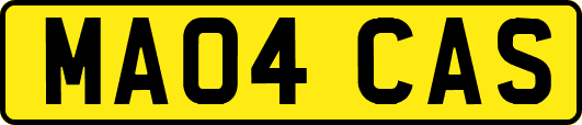MA04CAS