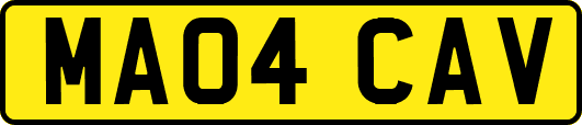 MA04CAV