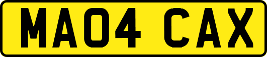 MA04CAX