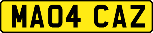MA04CAZ