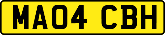 MA04CBH