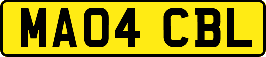 MA04CBL