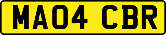 MA04CBR