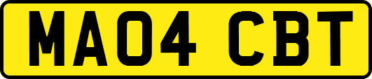 MA04CBT