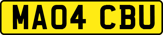 MA04CBU