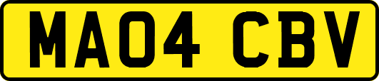 MA04CBV