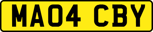 MA04CBY