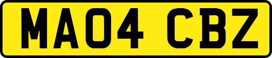 MA04CBZ