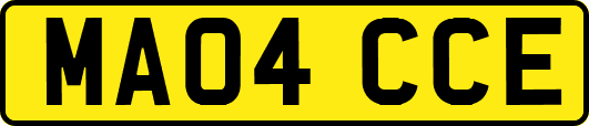 MA04CCE