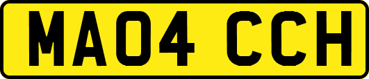 MA04CCH