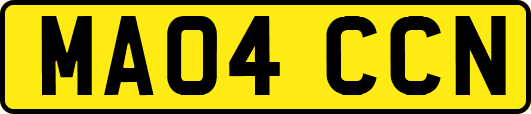 MA04CCN