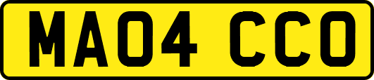 MA04CCO