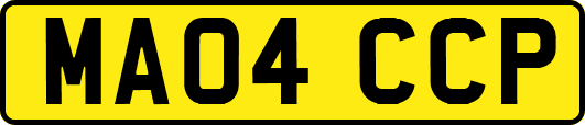 MA04CCP