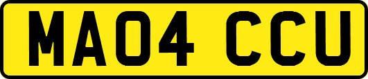 MA04CCU
