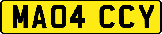 MA04CCY