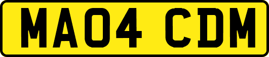 MA04CDM