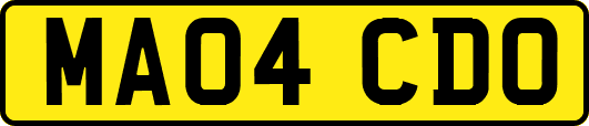 MA04CDO