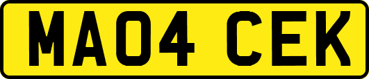 MA04CEK