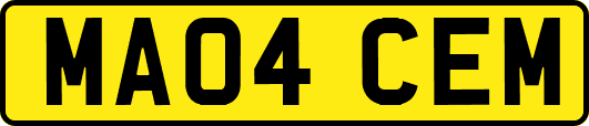 MA04CEM