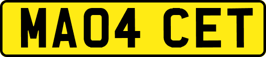 MA04CET