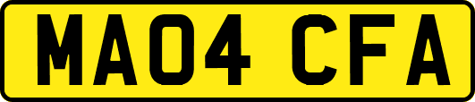 MA04CFA
