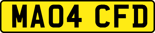 MA04CFD