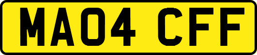 MA04CFF