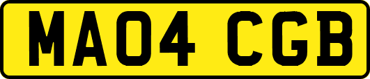 MA04CGB