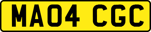 MA04CGC