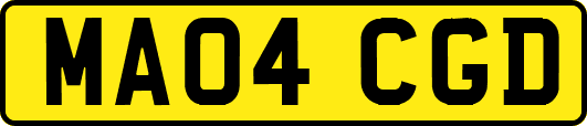 MA04CGD