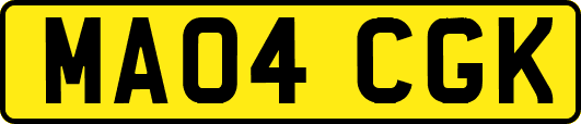 MA04CGK