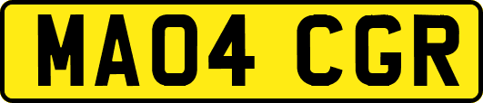 MA04CGR