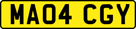 MA04CGY