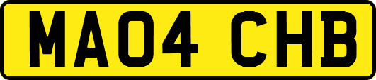 MA04CHB