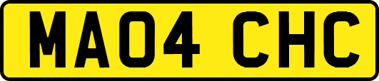 MA04CHC
